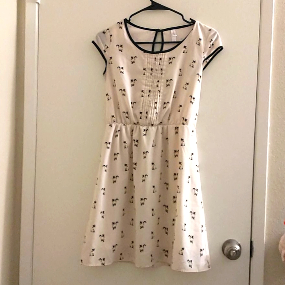 Cat Dress